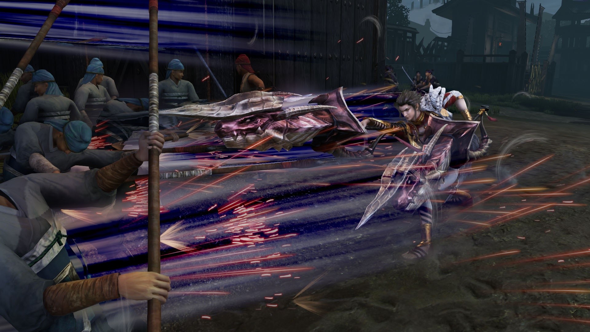 Warriors Orochi 4 - Imagen 7